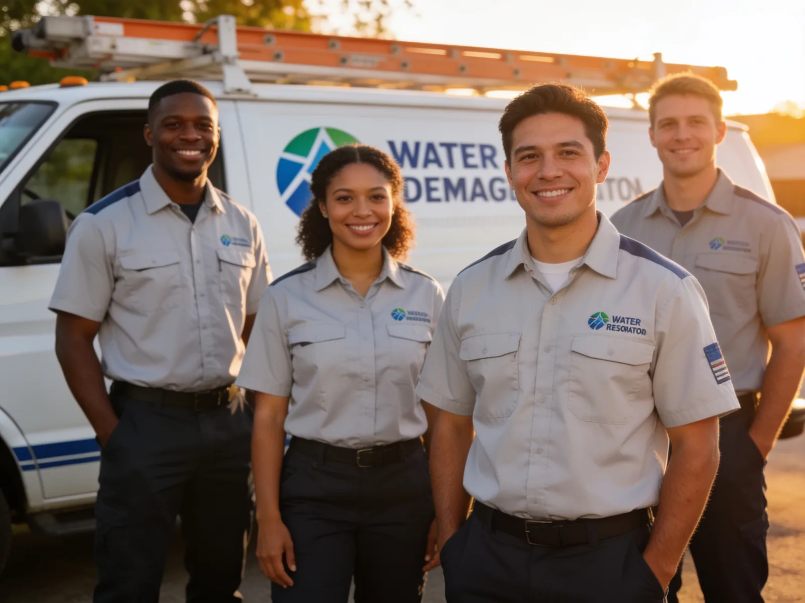Water Damage Restoration company in Perdue Hill, AL